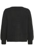 Sbgulvig Knit Cardigan Jet Black