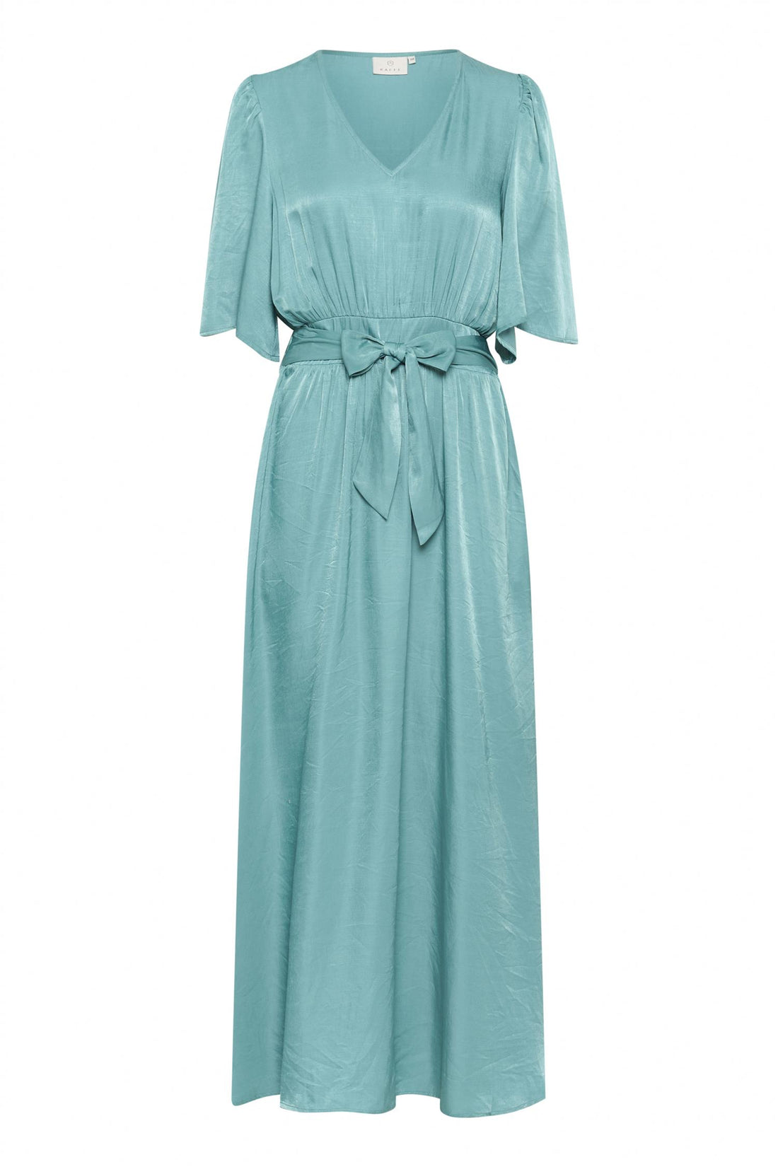 KAdevi Maxi Dress Teal