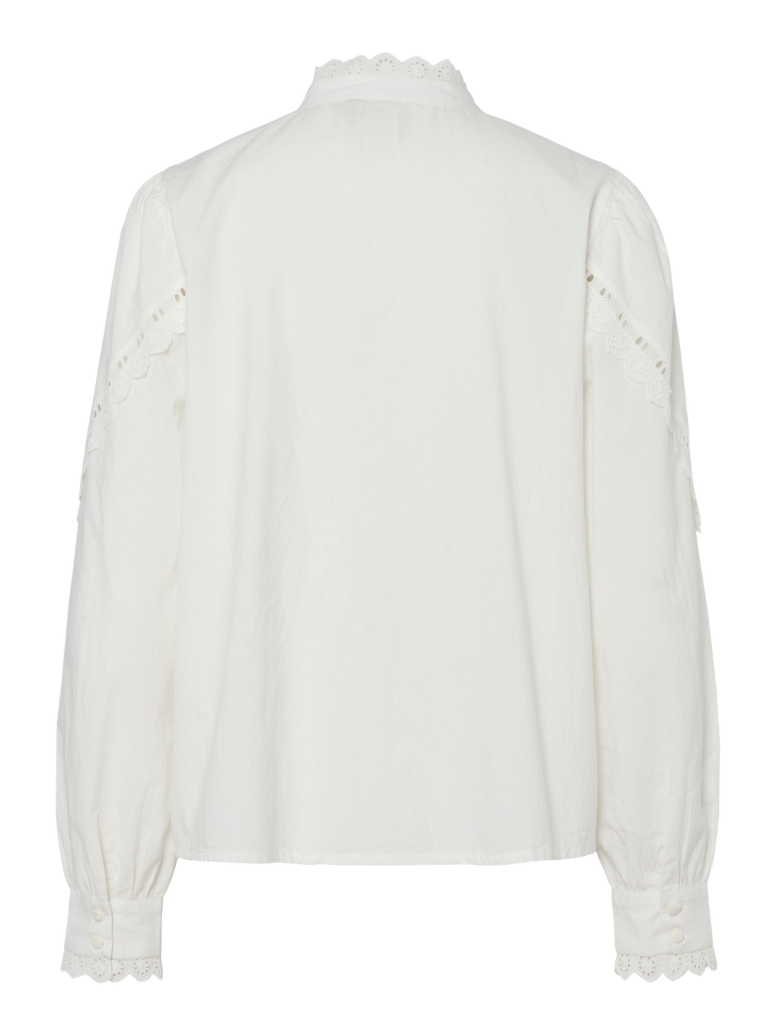 YASKOMEA LS SHIRT S. Offwhite