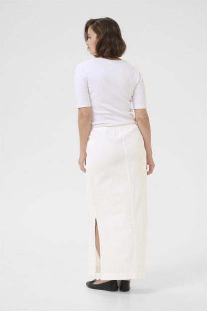 KAnaya Liah Skirt Chalk
