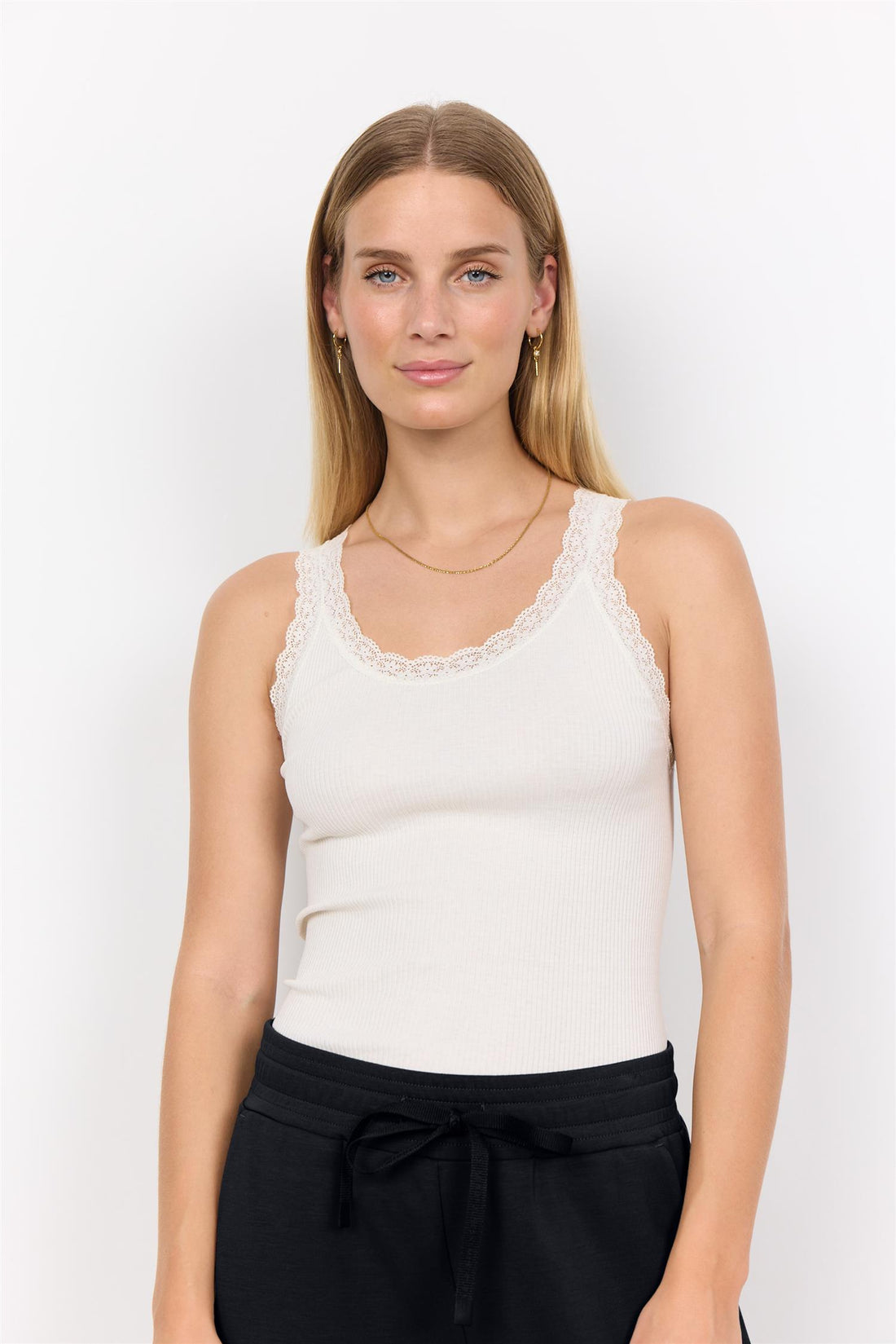 Sarona 1 singlet Off-White