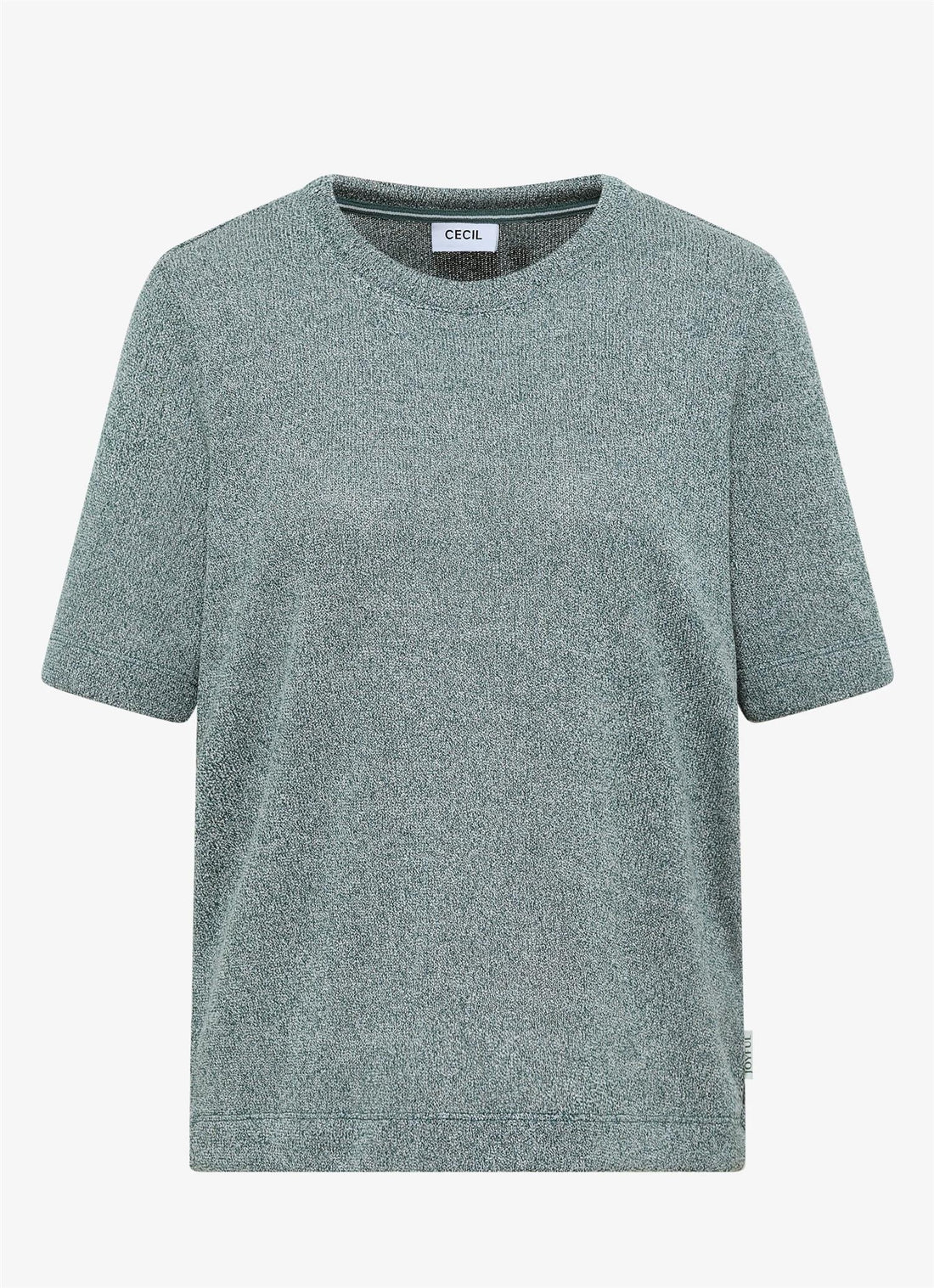 TOS light Knut t-shirt Grønn