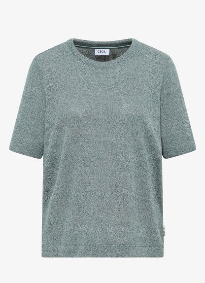 TOS light Knut t-shirt Grønn
