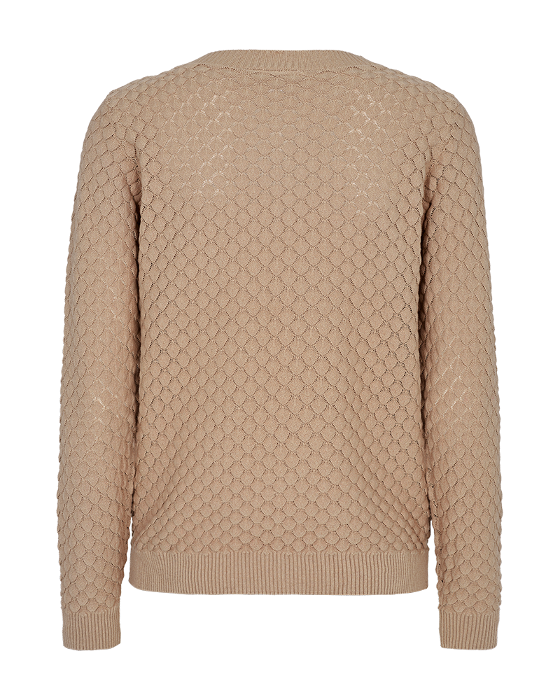 FQDODO-PU-DIAMO Beige
