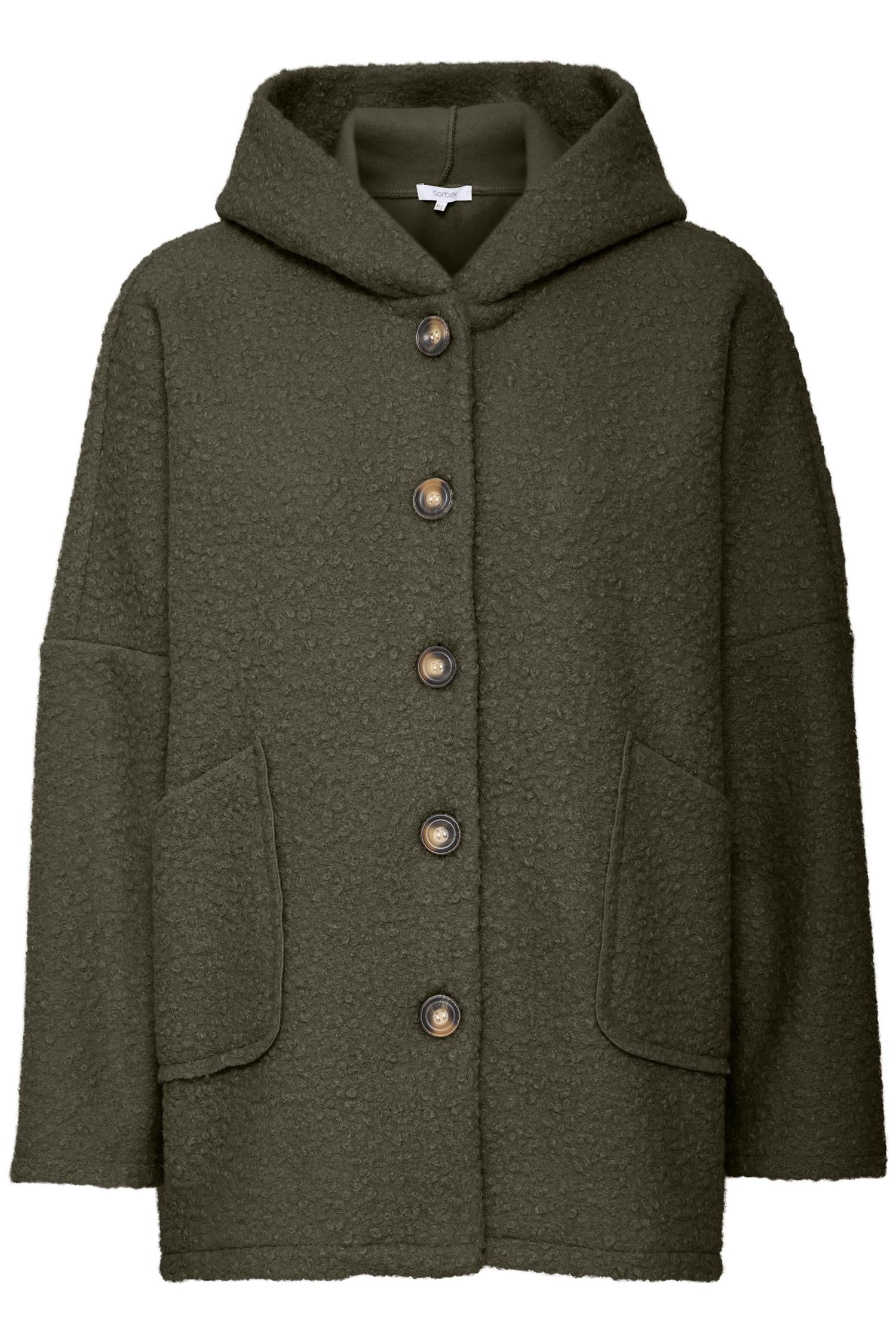 Sbcember Jacket Dusty Olive