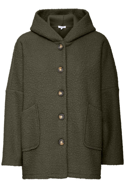 Sbcember Jacket Dusty Olive