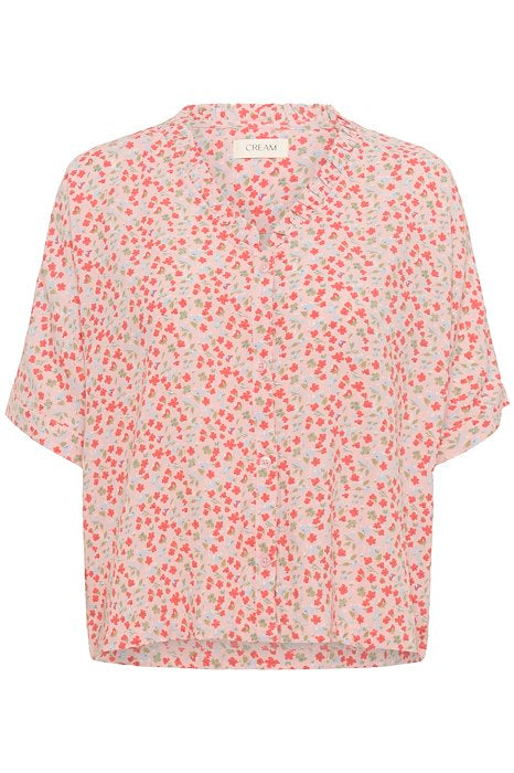 CRTIAH SS SHIRT Rosa