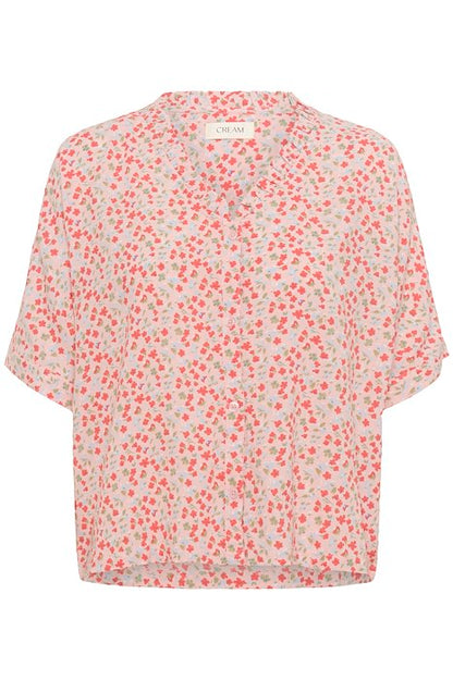 CRTIAH SS SHIRT Rosa
