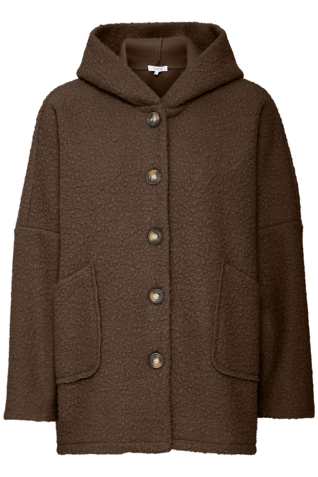 Sbcember Jacket Chocolate Brown