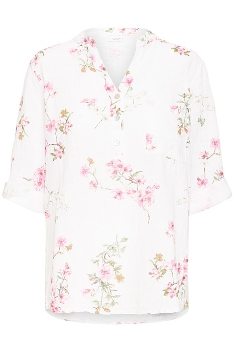 SBALEXA NF BLOUSE Snow White