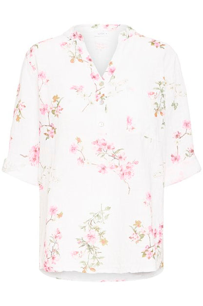 SBALEXA NF BLOUSE Snow White