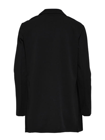 JDYGEGGO LIFE L/S BLAZER JRS NOOS Sort