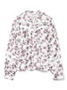 Awharmony Ls Shirt Mørkerosa