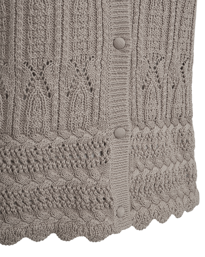 FQFRAYA-WAISTCOAT Beige