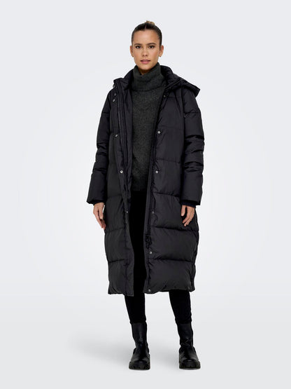 Onlalice Down Coat Otw Noos Sort