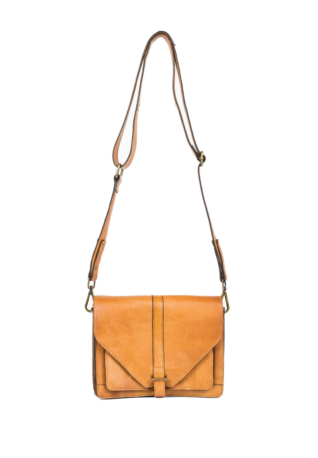 DALILA BIG URBAN Burned Tan