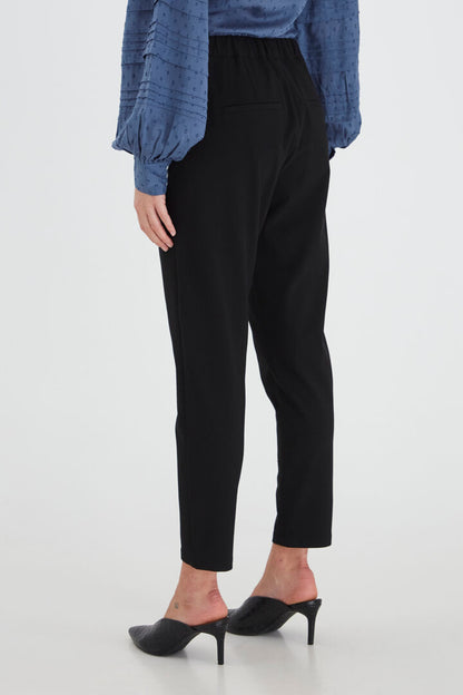 PZVICTORIA Pant Skinny Svart