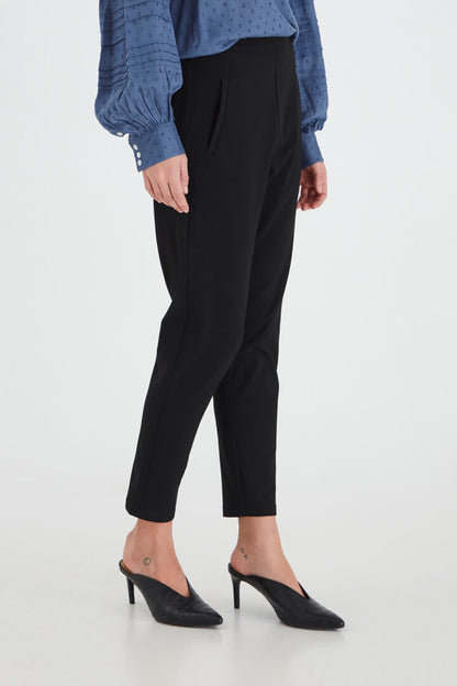 PZVICTORIA Pant Skinny Svart