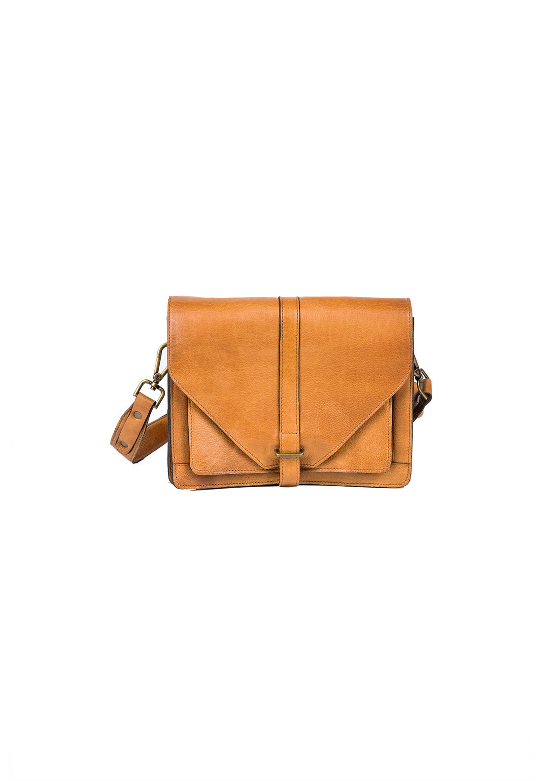 DALILA BIG URBAN Burned Tan
